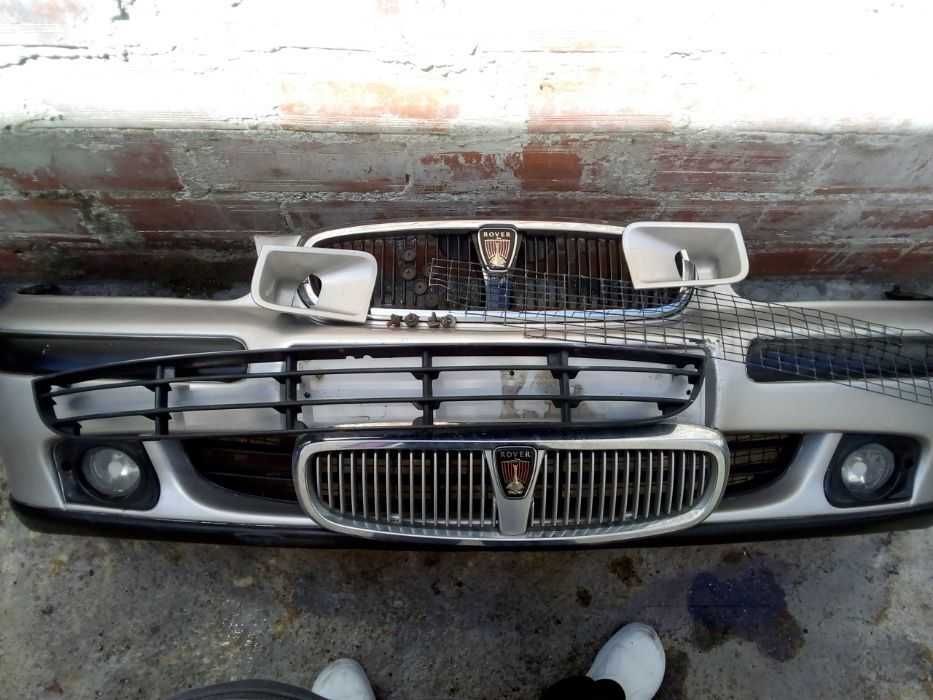 Rover 414 Parachoque, forois, farolins