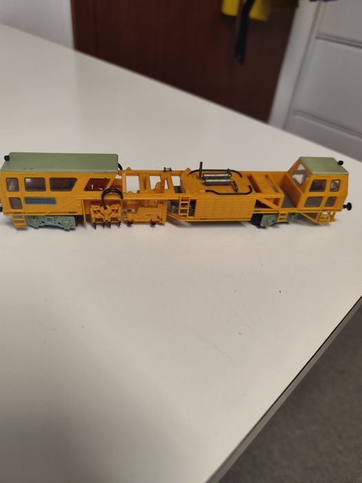 Трамбовочная машина НО