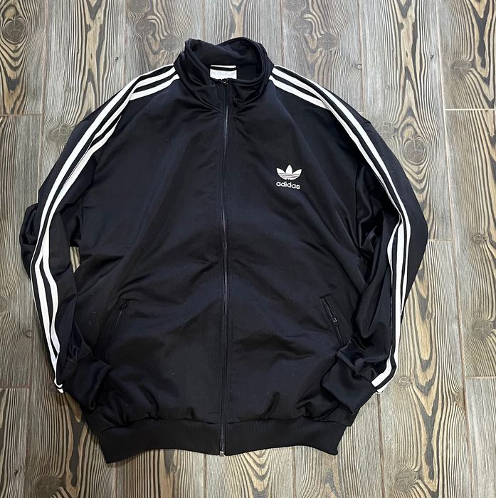Винтажная олимпийка Adidas