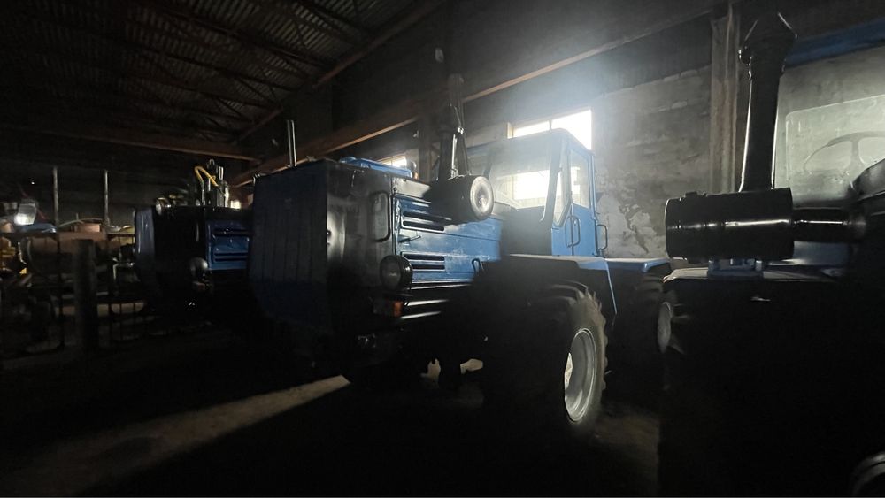 Т-150 1шт завів і поїхав