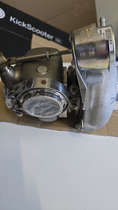 Turbo Garrett G35-1050