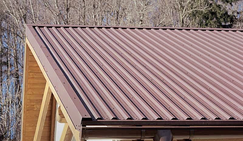 Профнастил ПН-18/20і з гарантією від заводу.