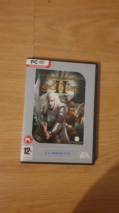 Gra władca pierścieni