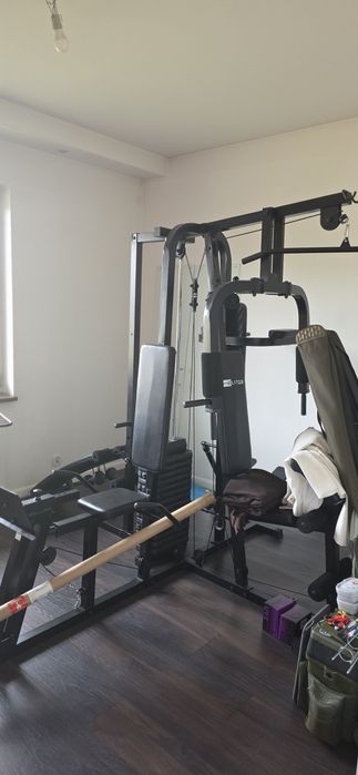 Siłownia Atlas eliton stan idealny