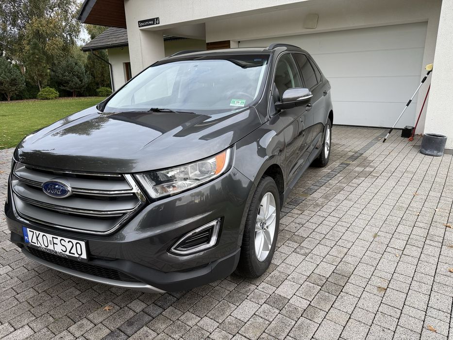 Ford Edge