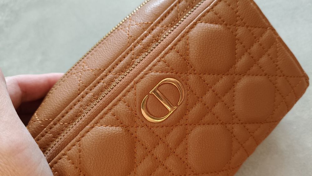 Torebka z logo Dior