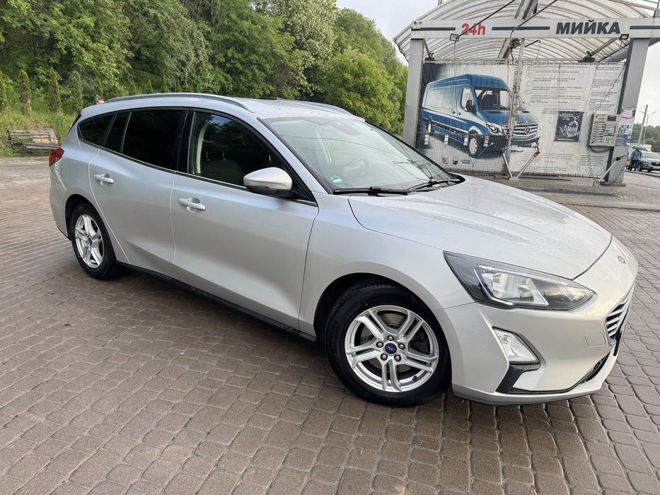 Автомобіль fordfocus 4
