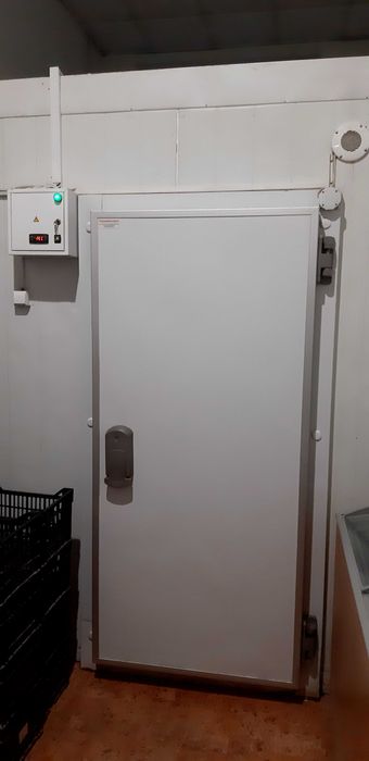 Морозильная камера промышленная