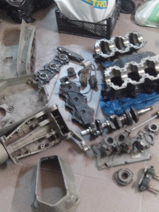 Evinrude 70 мотор