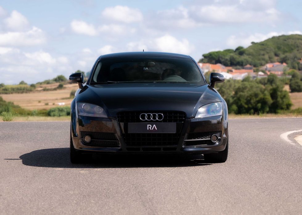 Audi TT Coupé 8J || S-Line || 2.0 TFSI S-Tronic // 200cv