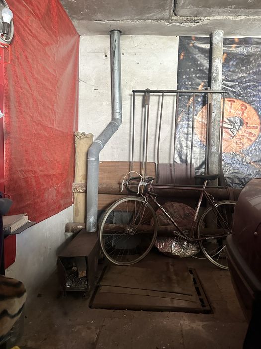 Капітальний гараж Турист