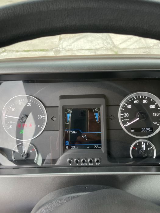 Самоскид 8x4 самосвал 20м3 30 т 2022