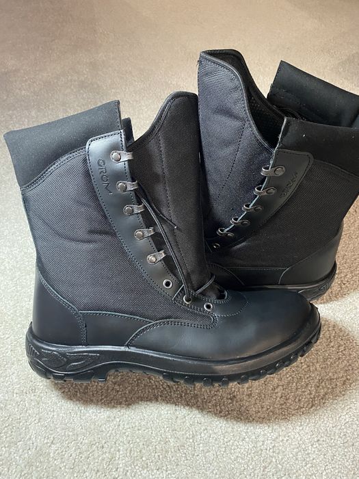 Buty wojskowe Protektor