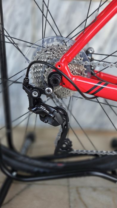 Bicicleta de estrada Merida