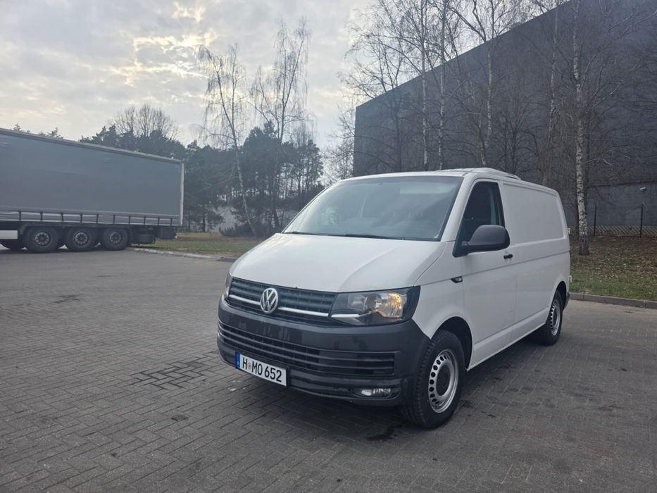 Volkswagen T6 chlodnia Lodówka Izoterma
