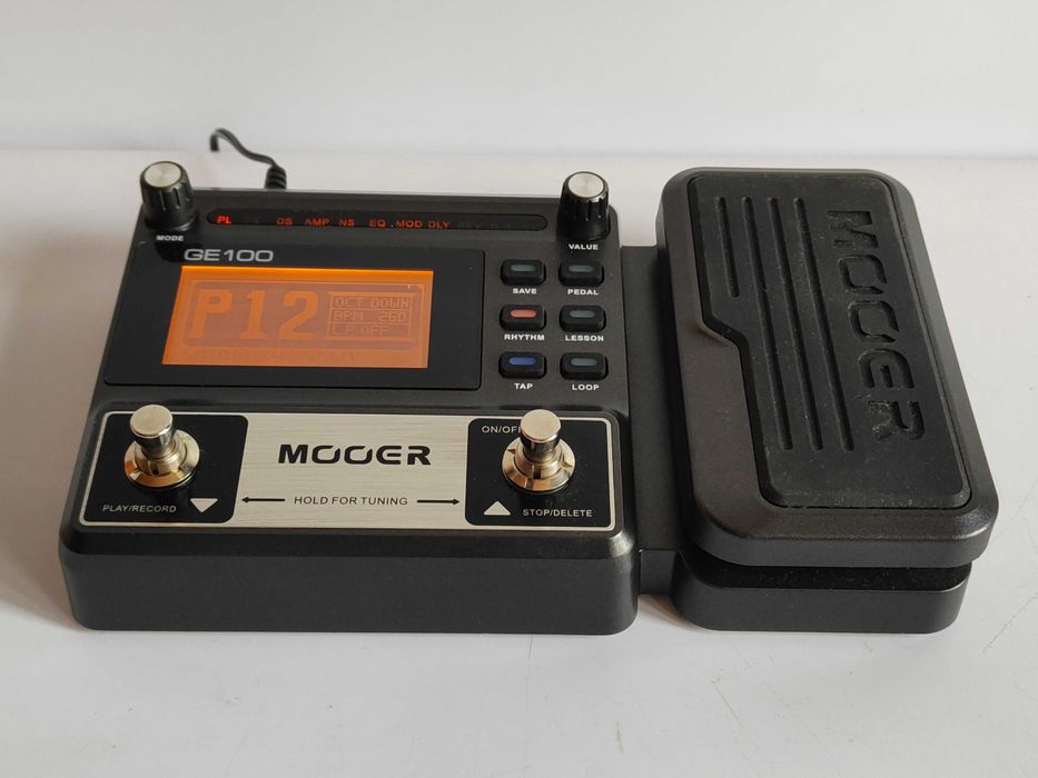 Mooer GE100 multiefekt do gitary elektrycznej