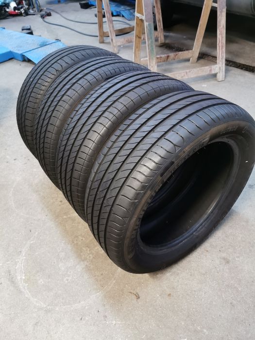 Komplet opon 195/55R16 Michelin primacy 4