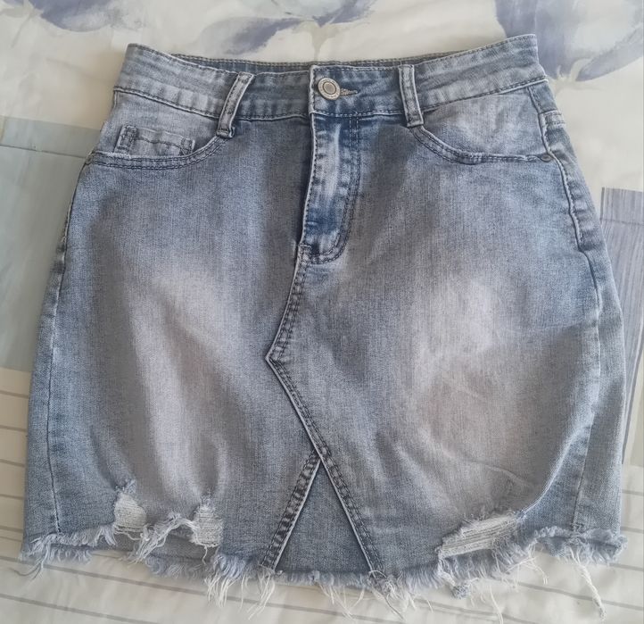Mini saia de ganga