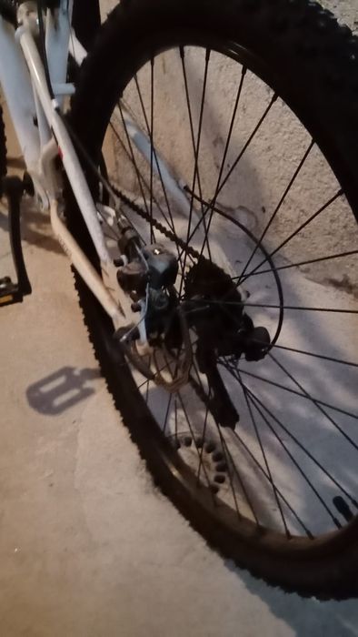 Bicicleta para adulto