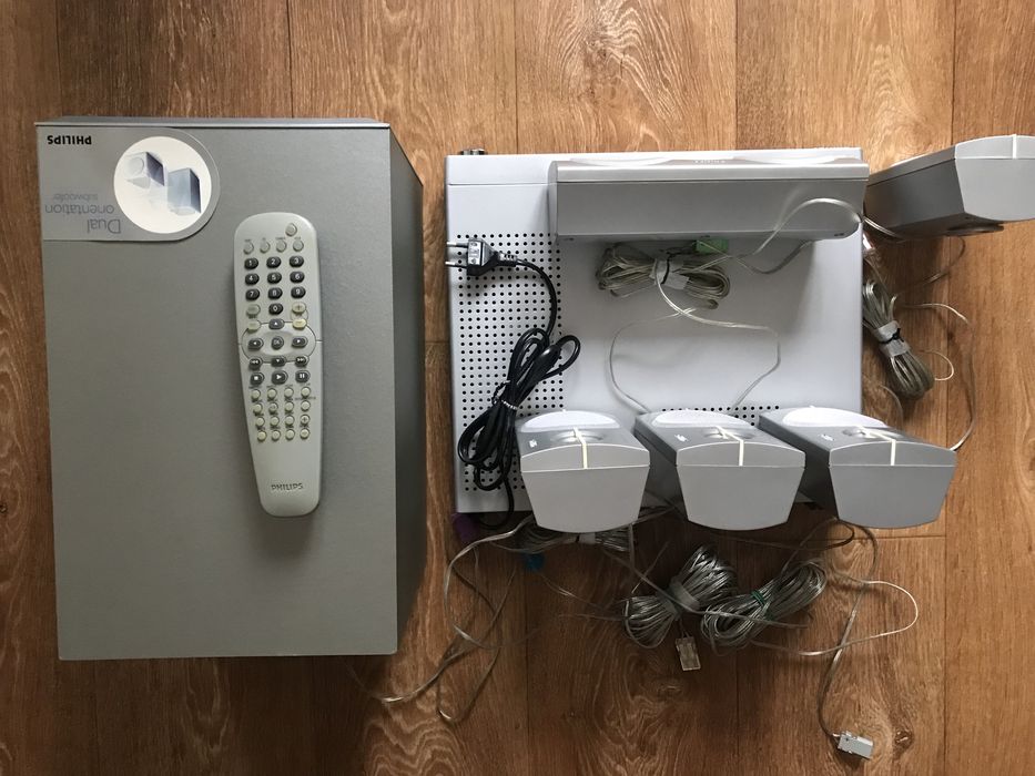 Домашний кинотеатр Philips