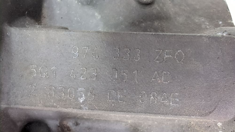 Рульова рейка з електромотором для Audi A3 2013-2016