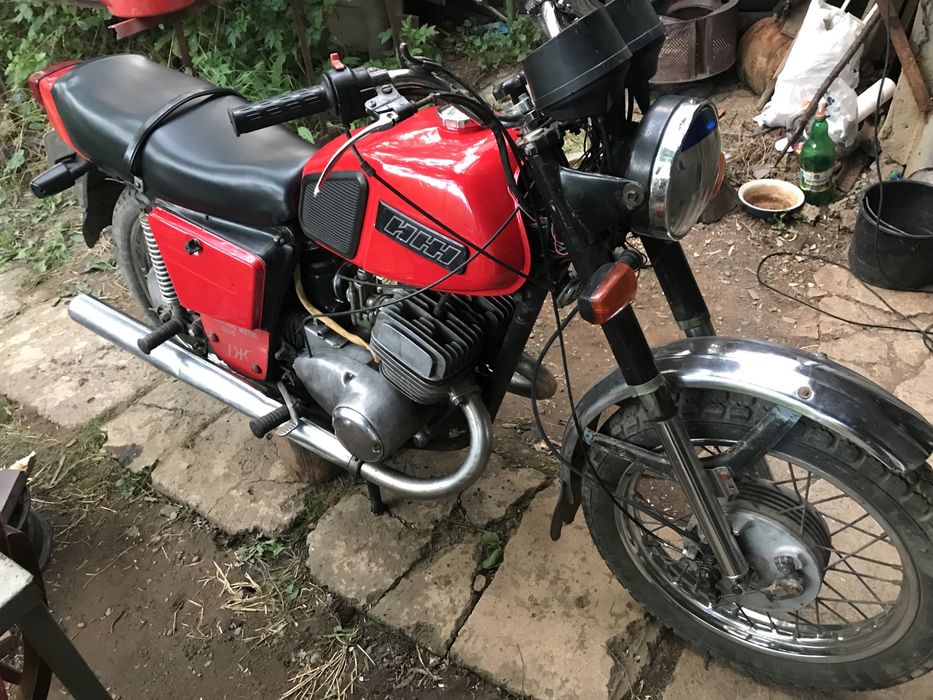 ИЖ Юпитер 5 іж юпітер 5