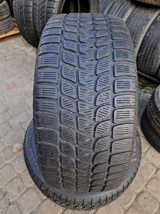 255/50R19 Bridgestone Blizzak LM-25 RFT Шини/Колеса/Зимові Склад шин