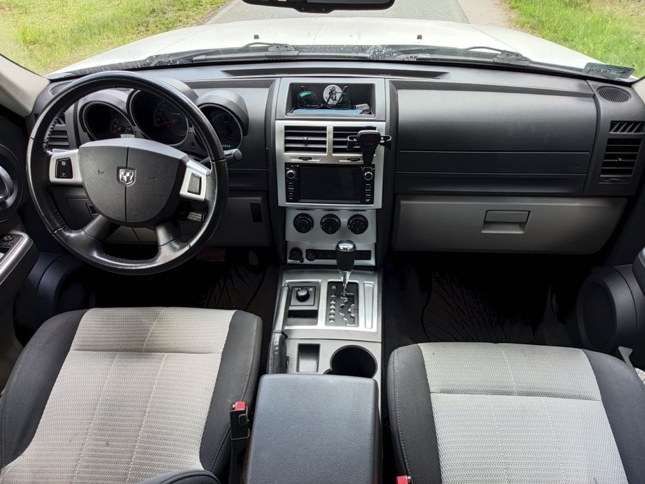 Dodge Nitro 3.7v6 +LPG zadbany,polecam