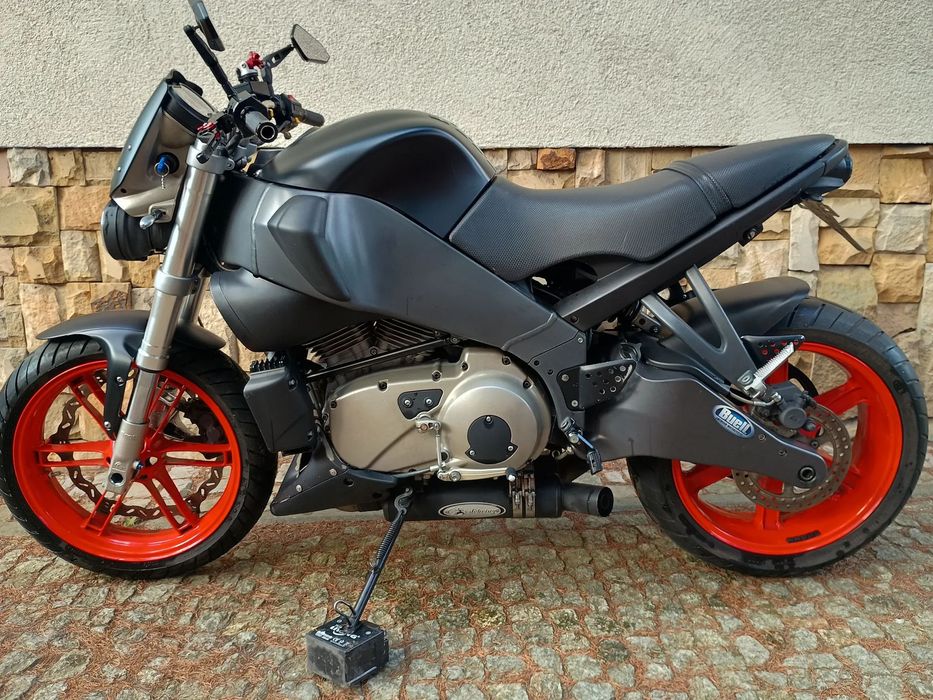 Buell CityX Lightning Buell XB12s lightning Long