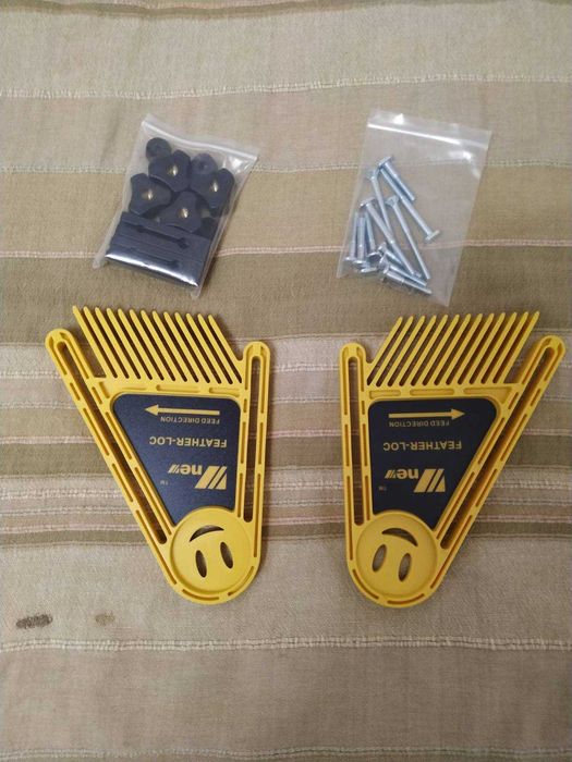 Направляючі для деревообробних верстатів на Т-шину