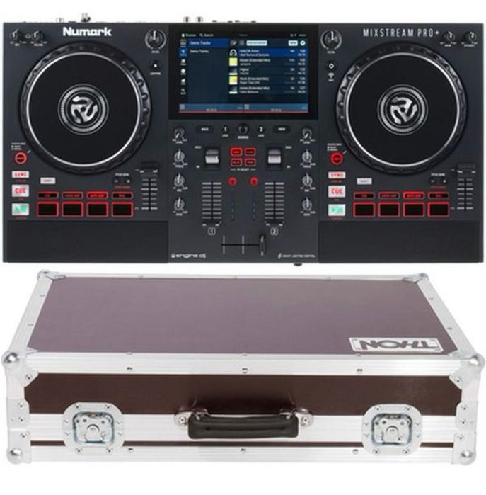 Controladora Dj / Numark mixstream Pro +427634729640284163