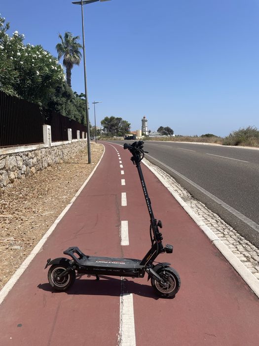 dualtron victor luxury plus