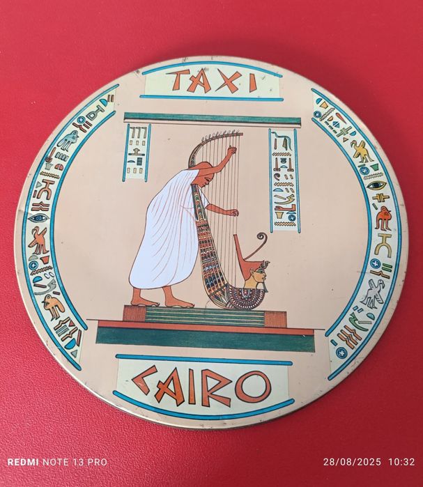 Disco Táxi Cairo