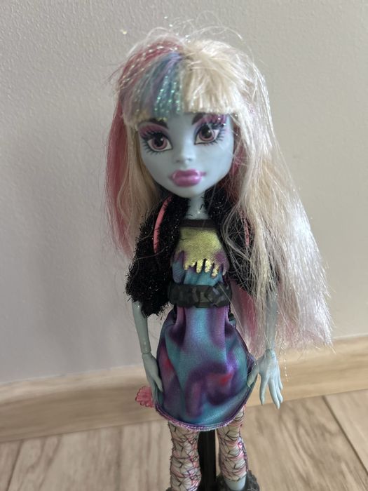 Lalka Monster high Abby