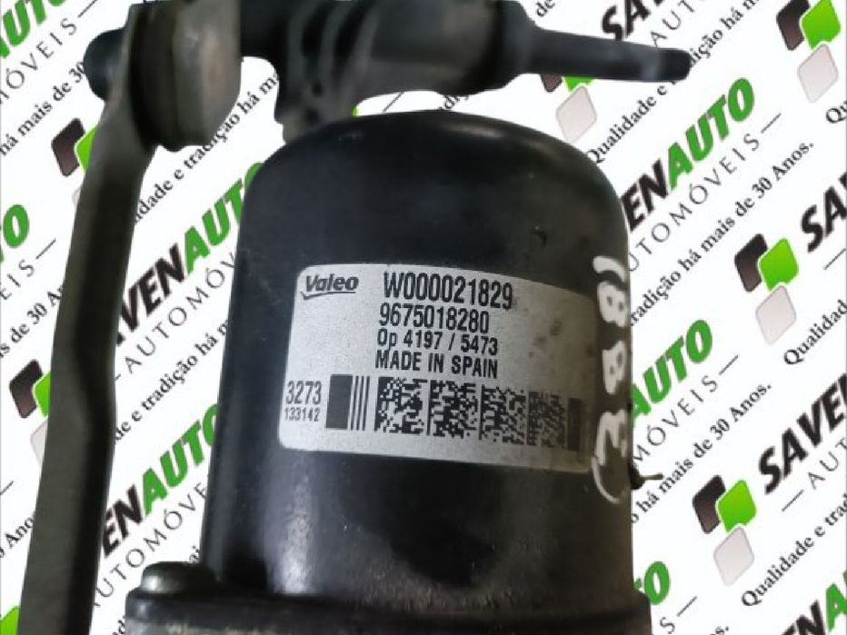 Motor limpa vidros frente CITROËN C-Elysee