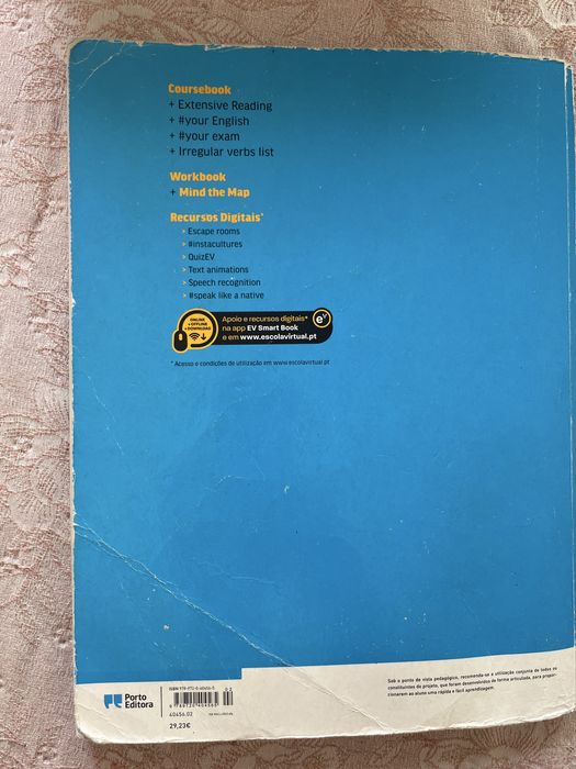 Manual Inglês #English 11° ano