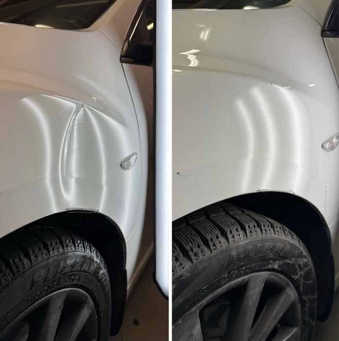 PDR Видалення вмятин