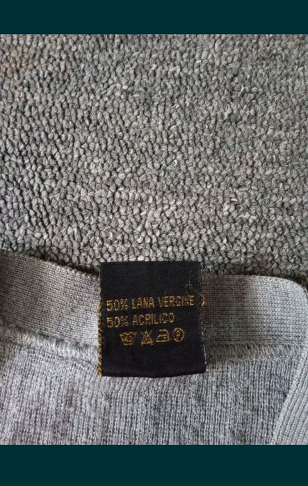 Безрукавки чоловічі XL/XXL вовна/акрил