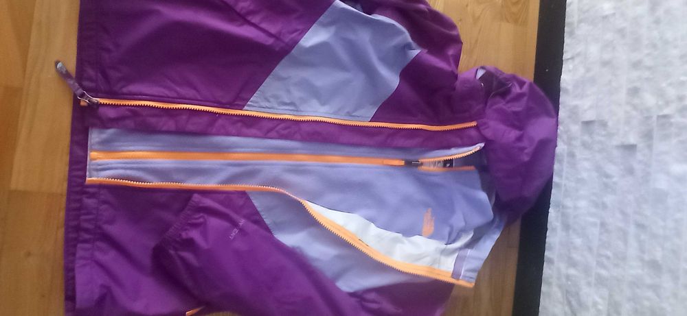 Kurtka przeciwdeszczowa 2w1 THE NORTH FACE 14/16