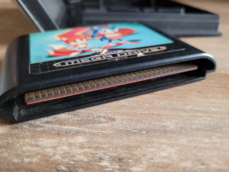 Sonic The Hedgehog 2 - SEGA Megadrive Mega Drive - Complet