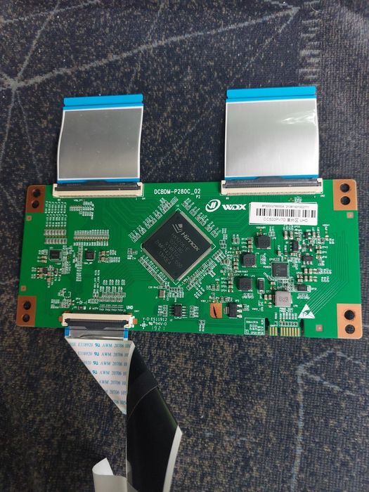 Płyta główna Philips 50pus7556  moduły