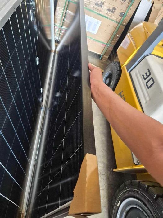 Солнечная панель Seraphim Sable 460 Вт — N-Type TOPCon, Bifacial, новая серия, Двухсторонняя, со склада в Одессе