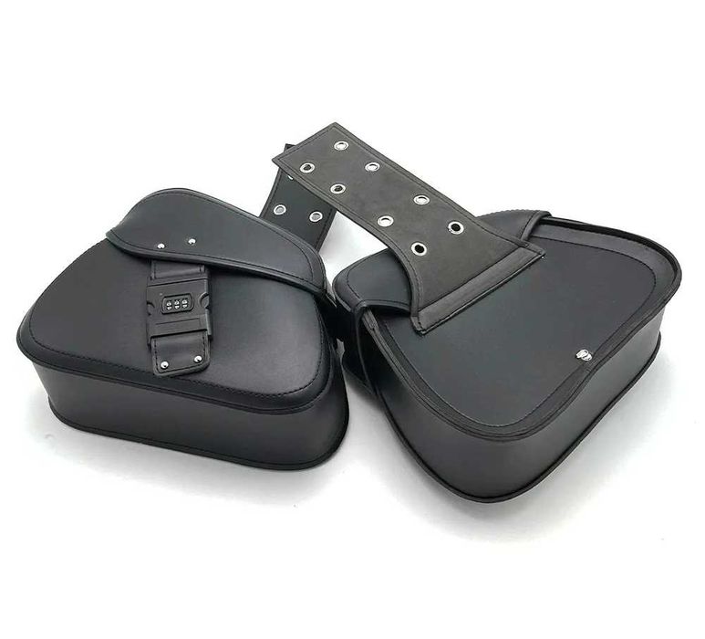 Универсальные мотоциклетные кофры для хранения