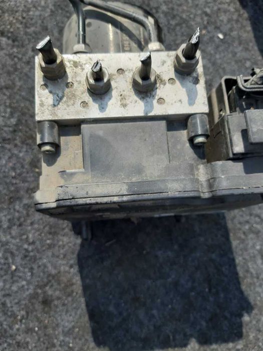 Skoda Octavia II Lift pompa ABS 1K0  907 379 BJ