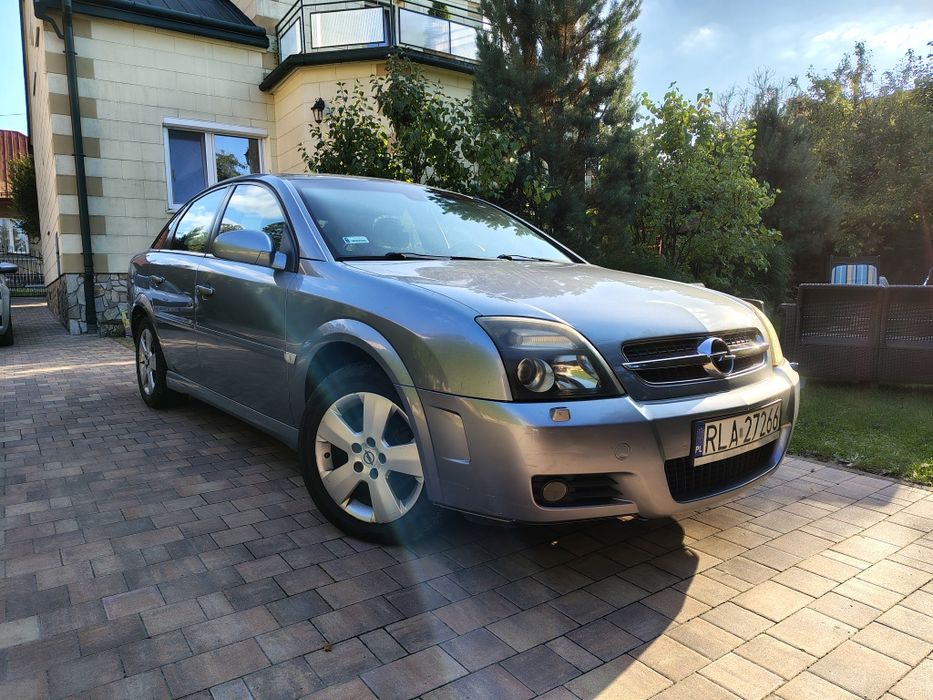 Opel Vectra