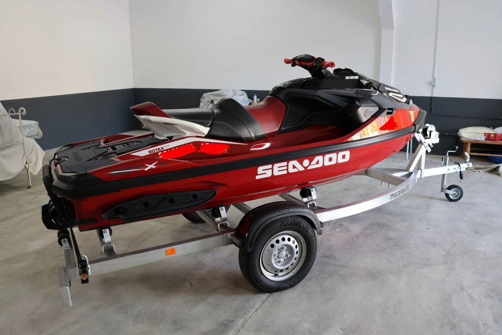 SeaDoo RXT-X 325rs