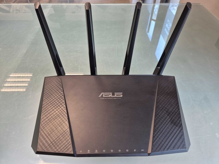Router Asus RT-AC87U USB