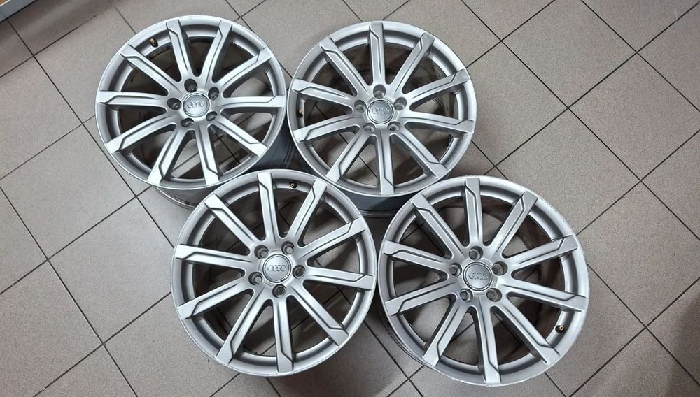 Felgi Aluminiowe 18 Audi TT 5x112 ET 52