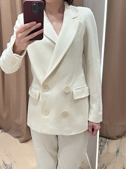 Жакет (піджак) massimo dutti