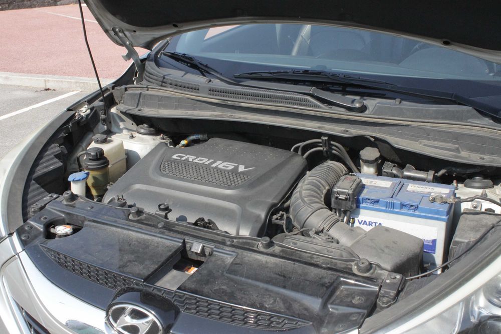 Hyundai Tucson 4x4, 184Cv, 99.000km, 2014
